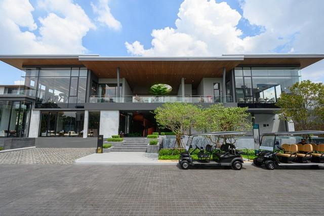 ขายบ้านเดี่ยว 3.5 ชั้น โครงการอาร์เทล อโศก-พระราม 9 หลังมุม