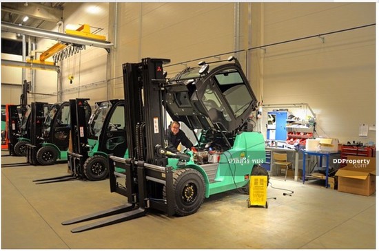 ขายบ้าน พร้อม กิจการ รถยก โฟร์คลิฟท์ ให้บริการครบวงจร กำไรดี ใกล้เซ็นทรัลบางนา มีฐานลูกค้าพร้อม ไม่ต้องลองผิดลองถูก