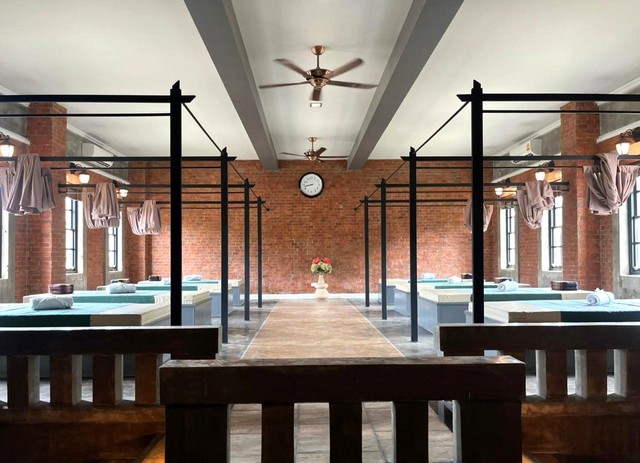 ขายธุรกิจสปาขนาดใหญ่ในเมืองขอนแก่น พร้อมสิ่งปลูกสร้าง บนเนื้อที่รวม 1-2-39 ไร่ ใกล้ ม.ขอนแก่น