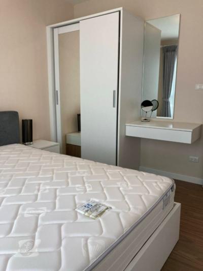 D Condo Nim ขาย 2.65 ล้าน 37.5 ตรม. ดีคอนโดนิม ใกล้เซ็นทรัลเฟสติวัล เฟอร์นิเจอร์ครบ หิ้วกระเป่าพร้อมเข้าอยู่ #ซื้ออยู่เองหรือปล่อยเช่าได้ค่ะ