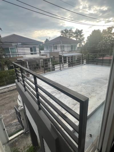 ให้เช่า 38,000 บาท/เดือน บ้านเดี่ยว 2 ชั้น 67.4 ตรว. ซีรีนเลค วิวดอย หลังบ้านไม่ติดใคร ใกล้โรงเรียนสารสาสน์ #ใกล้บิ๊กซีแม่เหียะ