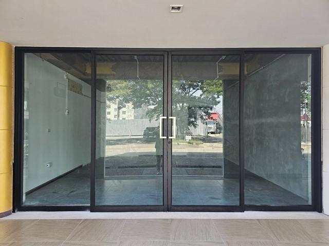 ให้เช่าพื้นที่ร้านค้า-สำนักงาน 57 ตรม. ชั้น 1 คำแหง 53 โครงการมาร์เช่รามคำแหง ใกล้ทาวน์อินทาวน์ เลียบด่วน มีที่จอดรถด้านหน้า