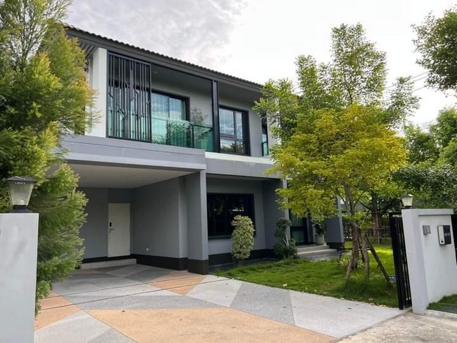 WW103A ให้เช่า หมู่บ้านบุราสิริ วงแหวน-อ่อนนุช ซอยกาญจนาภิเษก 39