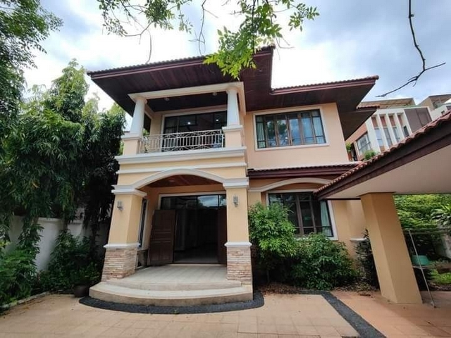 WW133A  ให้เช่า บ้านเดี่ยว ถนน เอกมัย ซอย 10 แยก6 (สุขุมวิท63)