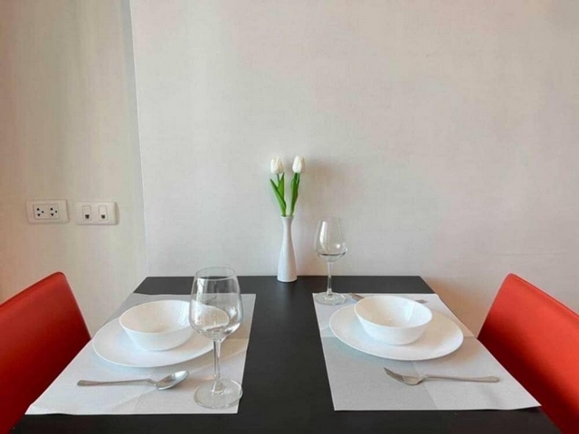 PP127 [For Rent] ลุมพินี เพลส ศรีนครินทร์ – หัวหมาก สเตชั่น ห้องตกแต่งสวย เฟอร์ครบ พร้อมเข้าอยู่ #ใกล้AirportLinkหัวหมาก