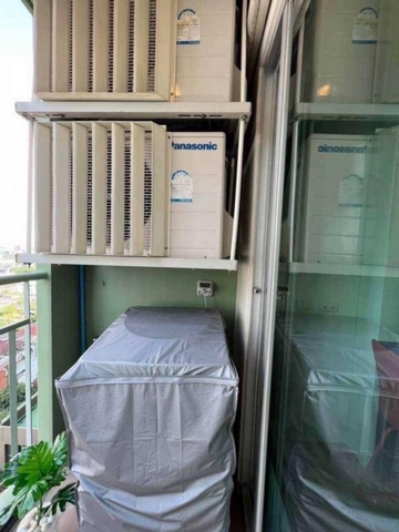 PP127 [For Rent] ลุมพินี เพลส ศรีนครินทร์ – หัวหมาก สเตชั่น ห้องตกแต่งสวย เฟอร์ครบ พร้อมเข้าอยู่ #ใกล้AirportLinkหัวหมาก