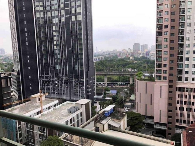PP127 [For Rent] ลุมพินี เพลส ศรีนครินทร์ – หัวหมาก สเตชั่น ห้องตกแต่งสวย เฟอร์ครบ พร้อมเข้าอยู่ #ใกล้AirportLinkหัวหมาก