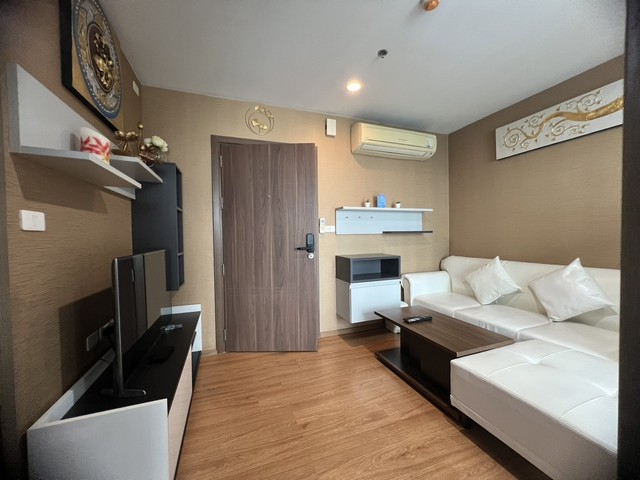 ให้เช่า คอนโด เดอะ เบส สุขุมวิท 77  The Base Sukhumvit 77  Condo for rent  ใกล้ BTS อ่อนนุช ตรงข้ามห้าง Big C อ่อนนุช ใกล้ตลาด หาของกินง่าย