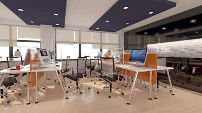 อาคารพาณิชย์เจริญนคร 70 ให้เช่า ติดถนนใหญ่  พื้นที่ใช้สอย 460sq.m. ตกแต่งครบ ใกล้ icon siam