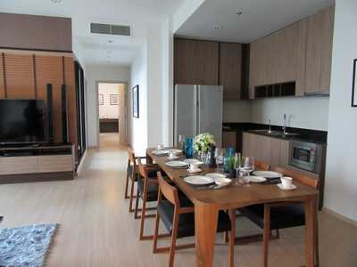 The Capital Ekamai-Thonglor ให้เช่า 4 beds, 200 sq.m. พร้อมลิฟต์ส่วนตัว ที่จอดรถส่วนตัว (4 คัน) 