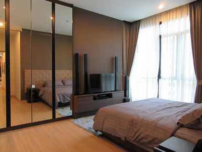 The Capital Ekamai-Thonglor ให้เช่า 4 beds, 200 sq.m. พร้อมลิฟต์ส่วนตัว ที่จอดรถส่วนตัว (4 คัน) 