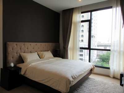 The Capital Ekamai-Thonglor ให้เช่า 4 beds, 200 sq.m. พร้อมลิฟต์ส่วนตัว ที่จอดรถส่วนตัว (4 คัน) 