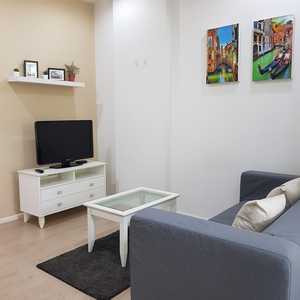 คอนโด เอสวัน พระราม 9 I Condo S1 Rama 9  อาคารA ชั้น2 พื้นที่33 ตรม.1ห้องนอน ว่างพร้อมอยู่
