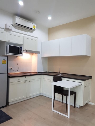 คอนโด เอสวัน พระราม 9 I Condo S1 Rama 9  อาคารA ชั้น2 พื้นที่33 ตรม.1ห้องนอน ว่างพร้อมอยู่