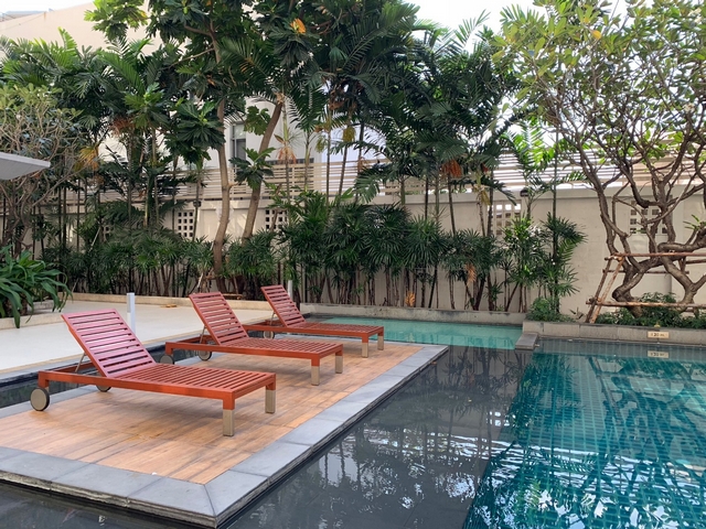 คอนโด เอสวัน พระราม 9 I Condo S1 Rama 9  อาคารA ชั้น2 พื้นที่33 ตรม.1ห้องนอน ว่างพร้อมอยู่