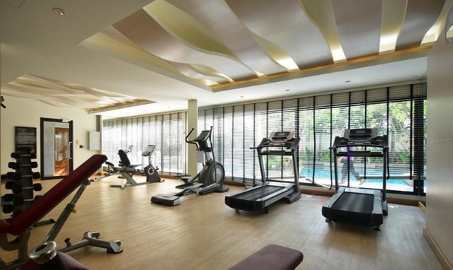 คอนโด เอสวัน พระราม 9 I Condo S1 Rama 9  อาคารA ชั้น2 พื้นที่33 ตรม.1ห้องนอน ว่างพร้อมอยู่