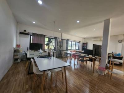 ขายต่ำกว่าราคาประเมิน 4.99 ล.เท่านั้น อาคาร 2 ชั้น 109.8 ตรว. หนองหอย อำเภอเมือง ใจกลางเมือง #ใกล้ถนนมหิดล #ใกล้ตลาดหนองหอย