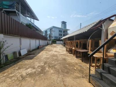 ขายต่ำกว่าราคาประเมิน 4.99 ล.เท่านั้น อาคาร 2 ชั้น 109.8 ตรว. หนองหอย อำเภอเมือง ใจกลางเมือง #ใกล้ถนนมหิดล #ใกล้ตลาดหนองหอย