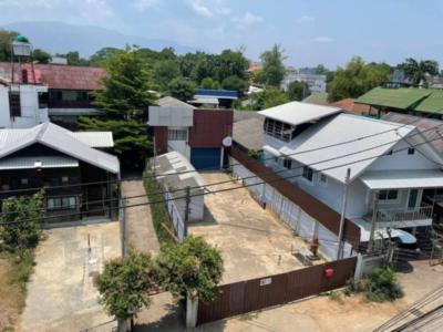 ขายต่ำกว่าราคาประเมิน 4.99 ล.เท่านั้น อาคาร 2 ชั้น 109.8 ตรว. หนองหอย อำเภอเมือง ใจกลางเมือง #ใกล้ถนนมหิดล #ใกล้ตลาดหนองหอย