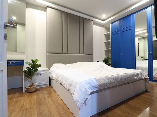 โฮมออฟฟิศ 4 ชั้น ดิสทริค เอกมัย-รามอินทรา ซอยรามอินทรา40 ถนนรามอินทรา แขวงนวลจันทร์ เขตบึงกุ่ม กรุงเทพมหานคร