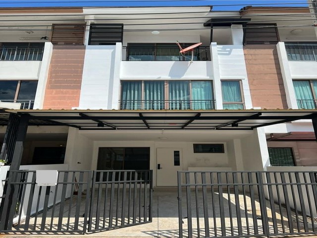 POR3567 ให้เช่า บ้าน เดอะ ไพรเวท สุขุมวิท-บางจาก The Private Sukhumvit-Bangchak ซอยสุขุมวิท 97/1 ใกล้ BTS บางจาก