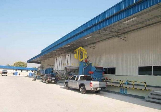 โรงงานให้เช่า Free Zone ขนาด 3300 ตรม. ใกล้ถนนมอเตอร์เวย์ ขอรง.4 ได้