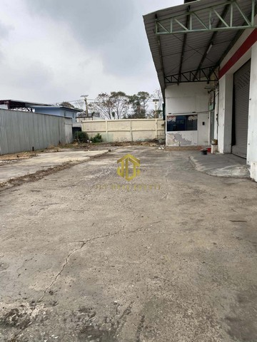 ขาย/ให้เช่าโรงงานขนาด 1089 ตรม. มีใบรง.4 เนื้อที่ 1 ไร่ 57 ตารางวา