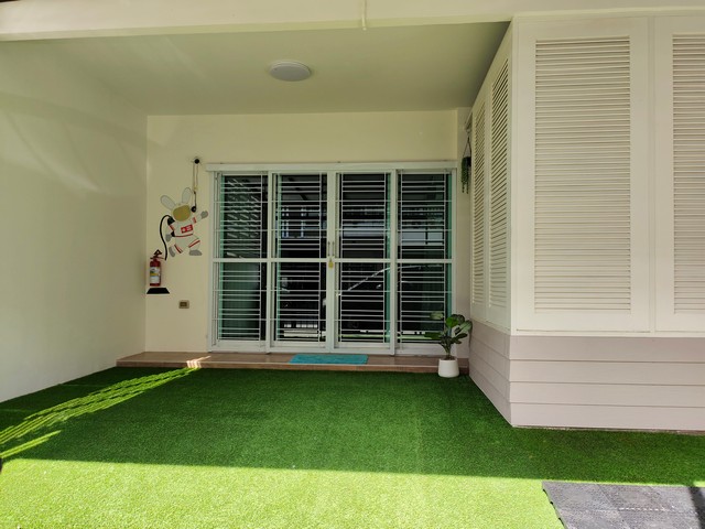 ขายทาวน์โฮม 2 ชั้น ซิตี้เซนส์ บางนา กม. 10 ซอยมหาชัยบางพลี