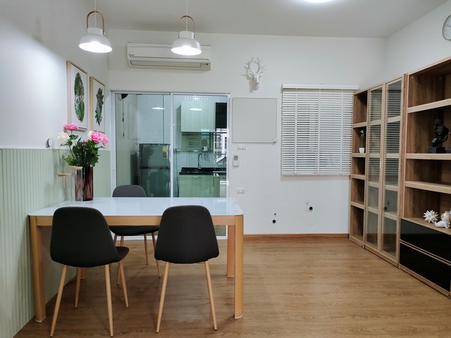 ขายทาวน์โฮม 2 ชั้น ซิตี้เซนส์ บางนา กม. 10 ซอยมหาชัยบางพลี