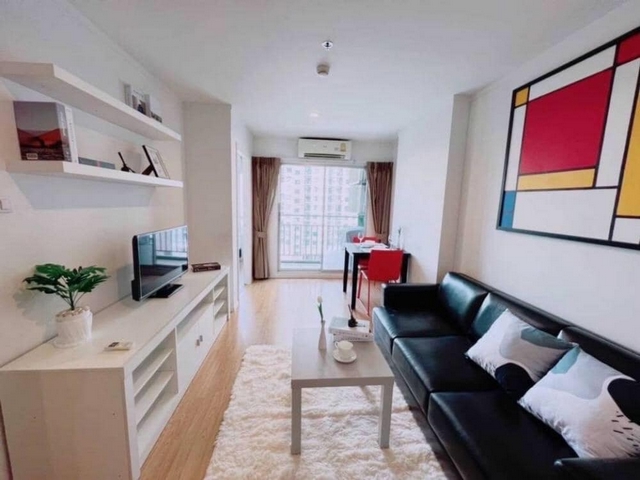 PP127 [For Rent] ลุมพินี เพลส ศรีนครินทร์ – หัวหมาก สเตชั่น ห้องตกแต่งสวย เฟอร์ครบ พร้อมเข้าอยู่ #ใกล้AirportLinkหัวหมาก