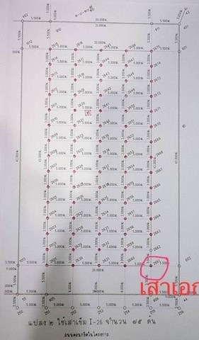 ขายที่ดินตำหรุ อำเภอบางพลีสมุทรปราการ ใกล้ถนนใหญ่ ตำบลบางปลา อำเภอบางพลี จังหวัดสมุทรปราการ
