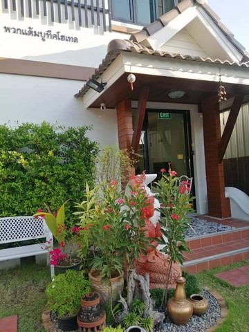 ขายHotel ดำเนินกิจการต่อได้ ถนนสามล้าน ตำบลพระสิงห์  อำเภอ.เมือง  เชียงใหม่