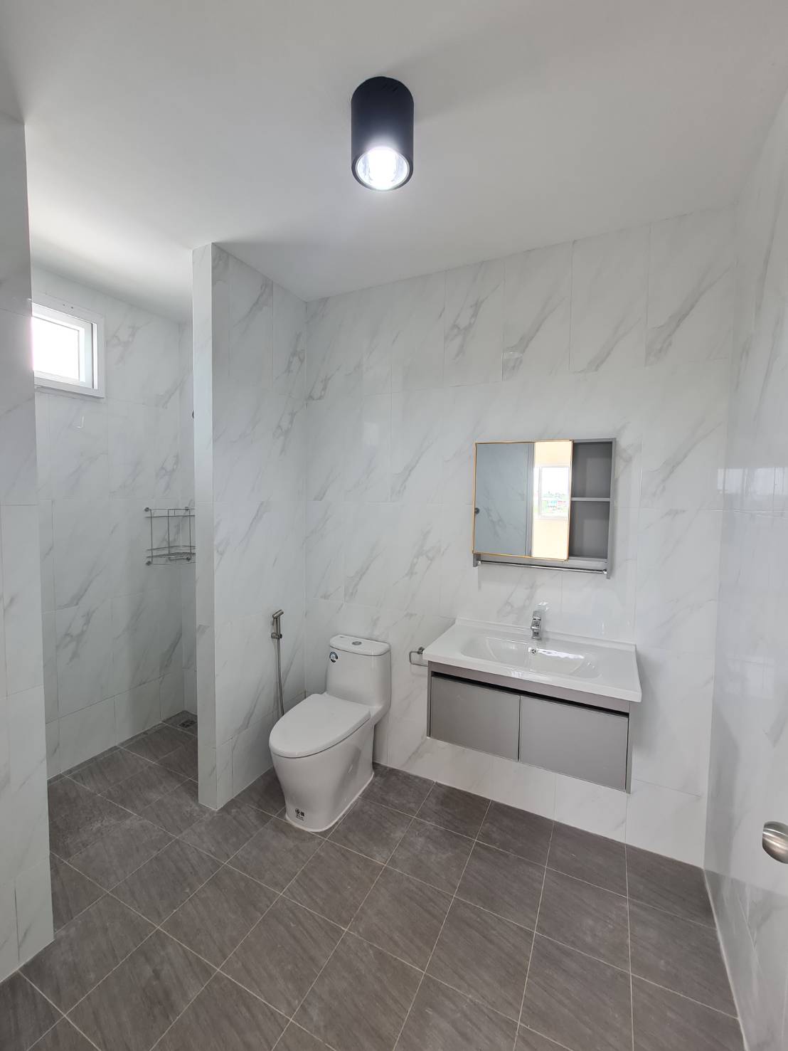 BST501 ให้เช่าโกดัง Minifactory+office+ บ้านพักอาศัย ที่บางใหญ่