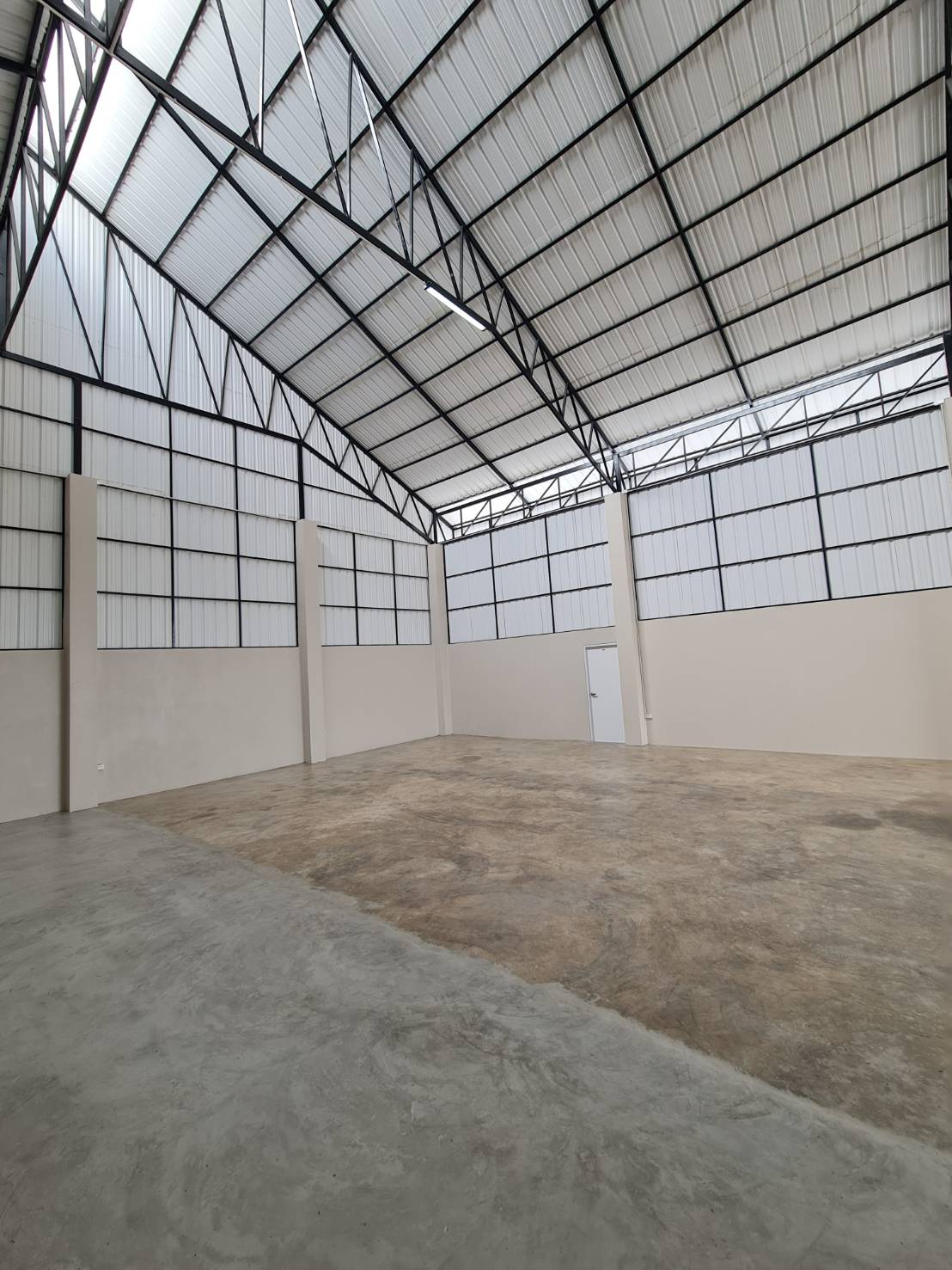 BST501 ให้เช่าโกดัง Minifactory+office+ บ้านพักอาศัย ที่บางใหญ่