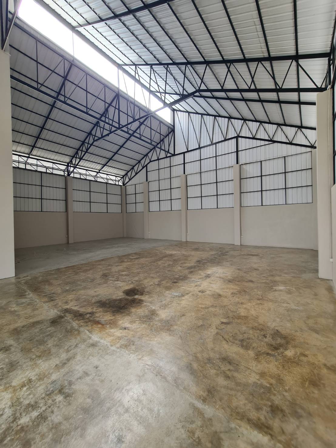 BST501 ให้เช่าโกดัง Minifactory+office+ บ้านพักอาศัย ที่บางใหญ่