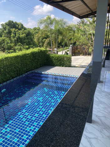 ขายบ้านสวนสไตล์พลูวิลล่า บ้านแม่สะลาบ อำเภอสารภี จังหวัดเชียงใหม่  (เจ้าของขายเอง)