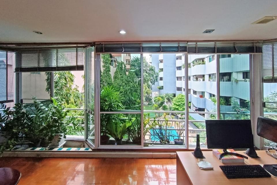 ขายคอนโดDuplex Penthouse 410 ตร.ม. Premier Condominium ชั้น 4-5 ย่านสุขุมวิท ซอยสุขุทวิท24 