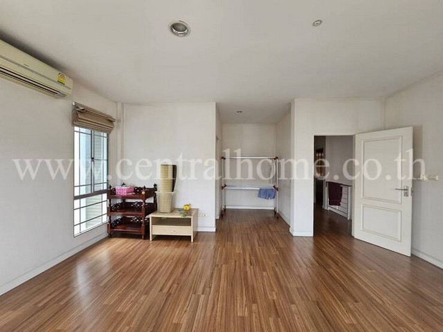P1 บ้านเดี่ยว มัณฑนา แจ้งวัฒนะ - ราชพฤกษ์ ใกล้ Club house โซน Private 4 หลัง ใกล้ โรบินสันราชพฤกษ์