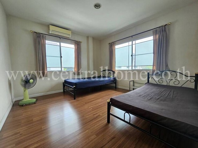 P1 บ้านเดี่ยว มัณฑนา แจ้งวัฒนะ - ราชพฤกษ์ ใกล้ Club house โซน Private 4 หลัง ใกล้ โรบินสันราชพฤกษ์