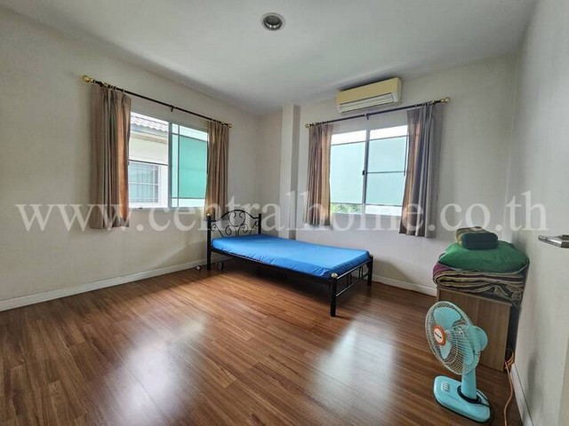 P1 บ้านเดี่ยว มัณฑนา แจ้งวัฒนะ - ราชพฤกษ์ ใกล้ Club house โซน Private 4 หลัง ใกล้ โรบินสันราชพฤกษ์