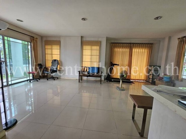 P1 บ้านเดี่ยว มัณฑนา แจ้งวัฒนะ - ราชพฤกษ์ ใกล้ Club house โซน Private 4 หลัง ใกล้ โรบินสันราชพฤกษ์