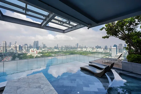 condominium Wyndham Residence วินด์แฮม เรสซิเดนซ์ คลองเตย
