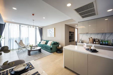 Wyndham Residence วินด์แฮม เรสซิเดนซ์ คลองเตย ใกล้กับรถไฟฟ้าMRT