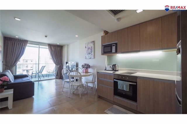 1 ห้องนอนให้เช่าใน เดอะคลิฟ คอนโดมิเนียม           