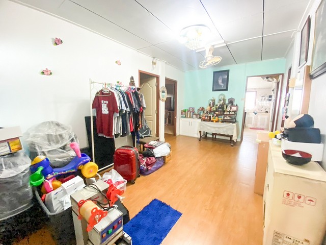 บ้านเดี่ยว ปั้นทอง2 รามอินทรา 40 แยก 8 แขวงอนุสาวรีย์ เขตบางเขน กรุงเทพฯ 10220