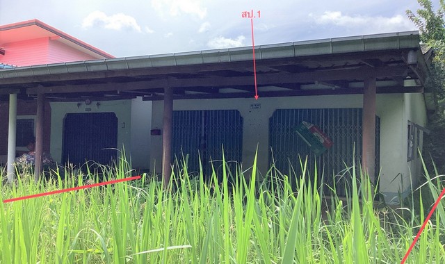ขายบ้านเดี่ยวใกล้ โรงพยาบาลทับสะแก อำเภอทับสะแก จังหวัดประจวบคีรีขันธ์ PKK02-07286