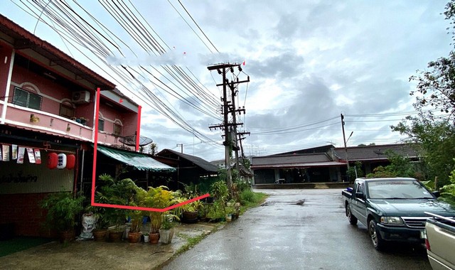 ขายอาคารพาณิชย์  หมู่บ้านคุรุมิตร  ตรัง (PKK04-06126)