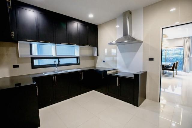 PO110 ขายบ้านหรู 2 ชั้น โครงการ เศรษฐสิริ กรุงเทพกรีฑา 2 Setthasiri-Krungthep Kreetha
