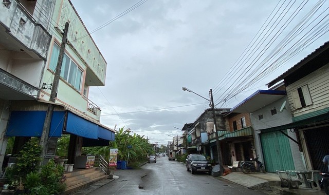 ขายอาคารพาณิชย์  อำเภอย่านตาขาว  ตรัง (PKK04-04956)