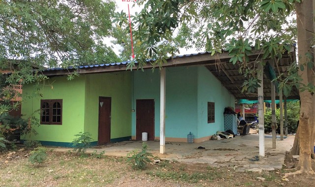 ขายบ้านเดี่ยวใกล้ โรงพยาบาลสามร้อยยอด อำเภอกุยบุรี จังหวัดประจวบคีรีขันธ์ PKK02-14209
